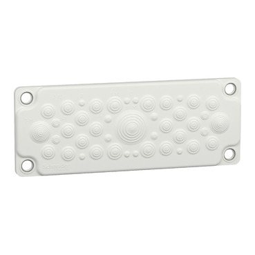 Prisma Set G: plastična ploča sa 35 membranskih ulaza, fi 5-32mm, IP55