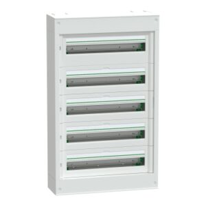PrismaSeT S: orman 5 redova po 24 modula