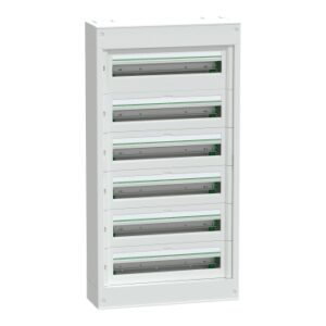 PrismaSeT S: orman 6 redova po 24 modula
