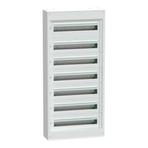 PrismaSeT S: orman 7 redova po 24 modula