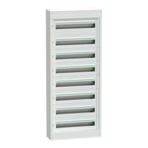 PrismaSeT S: orman 8 redova po 24 modula