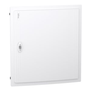 PrismaSeT XS: orman ugradni 3 x 24 modula, bela puna vrata, IP40