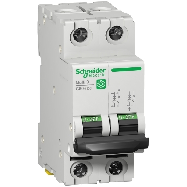 MULTI9 C60H-DC 6A B 500V-DC