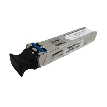 Modicon: Fiber optički adapter, SFP modul, za Ethernet prekidač, 100 BASE-SX