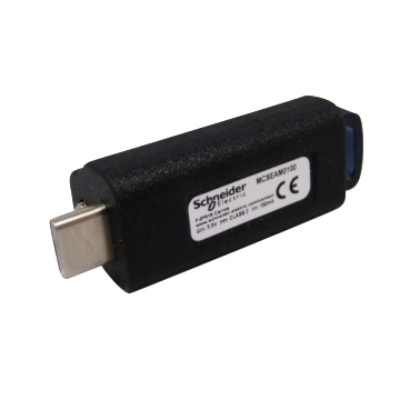 MODICON MEMORY BACK UP ADAPTER