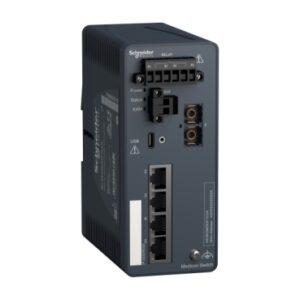 MODICON MANAGED PREKIDAČ 4TKS/1FKS-MM