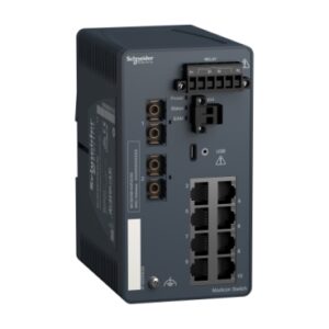 MODICON MANAGED PREKIDAČ 8TKS/2FKS-SM