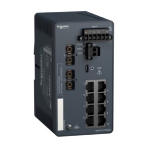 Modicon Managed Prekidač 8TKS/2FKS-MM Harsh