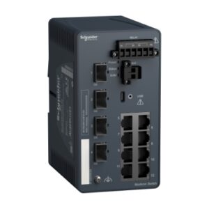 MODICON UPRAVLJIVI PREKIDAČ 8TKS/4SFP-GBIT