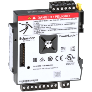PM8000 DIGITALNI I/O MODUL, 2 RELEJ, 6 D