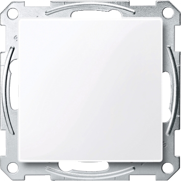 KNX PUSH-BUTTON PRO T SYSTEM M ACT. WH.