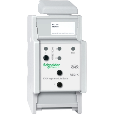 KNX LOGIC MODUL BASIC REG-K