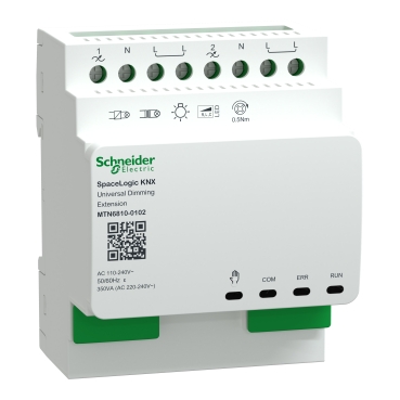 SPACELOGIC KNX UNI. DIMMING PRODUŽENJE