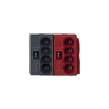 KNX 50 BUS CONN.STEZALJKA RED/DGR