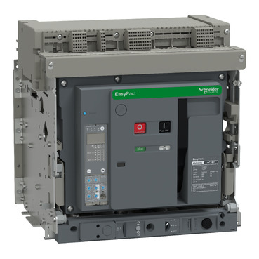 EP MVS CB 1600A 1140V 3PD 50 VSPO manual