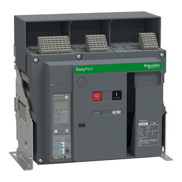 EP MVS CB 1600A 1140V 3P 50 VSPO manual