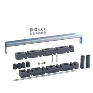 Spacial SF: nosac horizontalnih sabirnica do 3200A, za kuciste dubine(sirine) 800mm