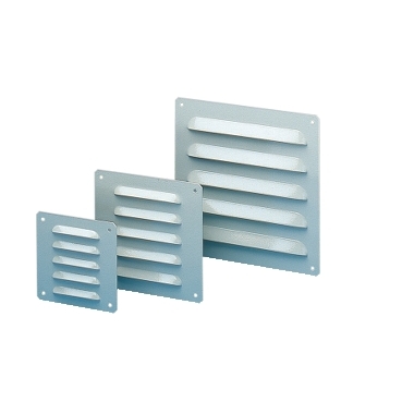 METAL OUTLETGRID CUT-OUT170X190MM