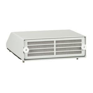 POKLOPAC IP55 Aluz. cut-out125x125mm