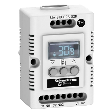 ELECTRONICAL THERMOSTAT 9-30V