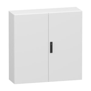 Spacial CRN: metalni orman dimenzija 1000x1000x300, dvoje vrata, IP55