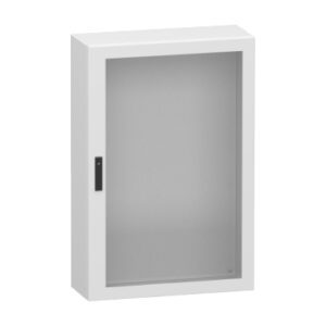 Spacial CRN: metalni orman dimenzija 1200x800x300, providna vrata, IP 66
