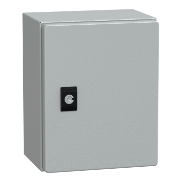 Spacial CRN: metalni ormaric dimenzija 250x200x150, IP66