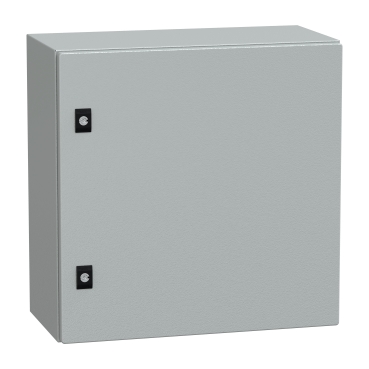 Spacial CRN: metalni ormaric dimenzija 500x500x250, IP 66