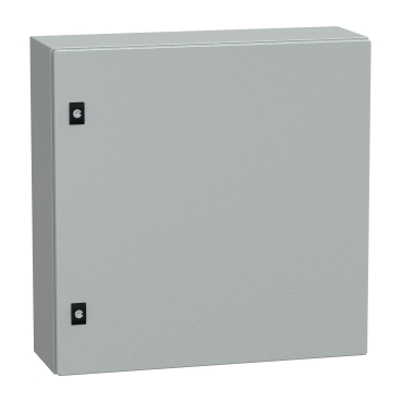 Spacial CRN: metalni orman dimenzija 600x600x200, IP 66