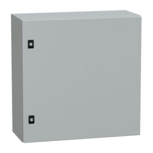 Spacial CRN: metalni orman dimenzija 600x600x250, IP 66