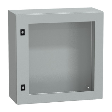 CRN 600X600X250 STAKLENA VRATA