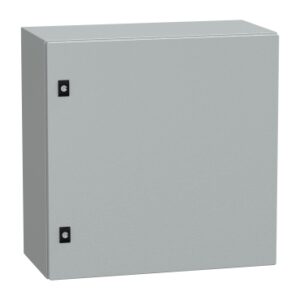 Spacial CRN: metalni orman dimenzija 600x600x300, IP 66