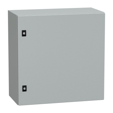 Spacial CRN: metalni orman dimenzija 600x600x300, IP 66