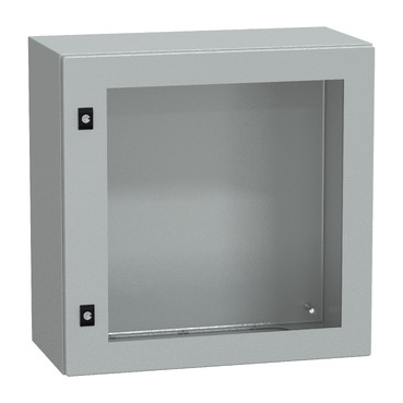CRN 600X600X300 STAKLENA VRATA