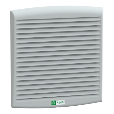 Ventilator, 300m3/h, 115VAC, 268x248mm, IP54