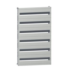 Spacial CRN: metalna maska sa nosacima za modularnu opremu (168 modula) 1000x600mm