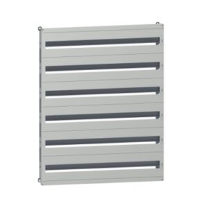 Spacial CRN: metalna maska sa nosacima za modularnu opremu (240 modula) 1000x800mm