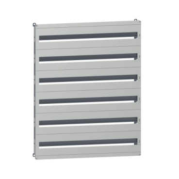 Spacial CRN: metalna maska sa nosacima za modularnu opremu (240 modula) 1000x800mm