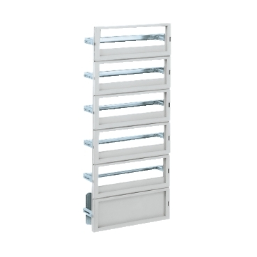 OKVIR MODULNI ZA PLA155 171M RAL7035