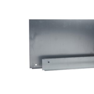 Ploca za uvod kablova sa jednim otvorom, 800x400mm, montaza na dno ormana