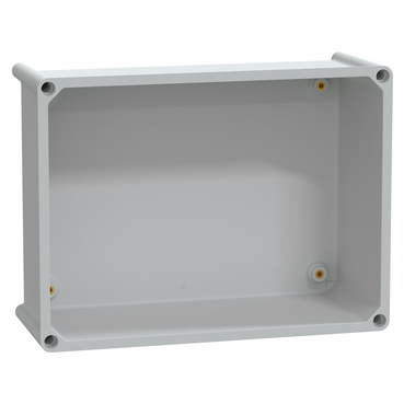 KUTIJA PLS BAZA 27x36x13,5 RAL7035