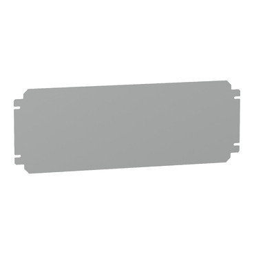 montazna ploca METALNA 200x500 mm