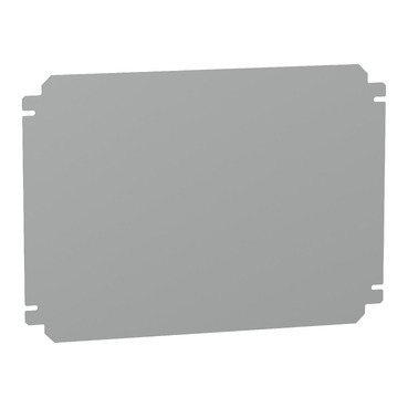 MONTAŽNA PLOČA METALNA 300x400 mm