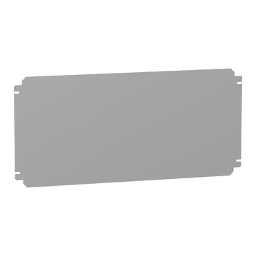 MONTAŽNA PLOČA METALNA 300x600 mm