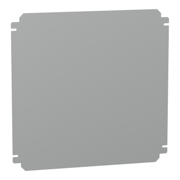 montazna ploca METALNA 400x400 mm