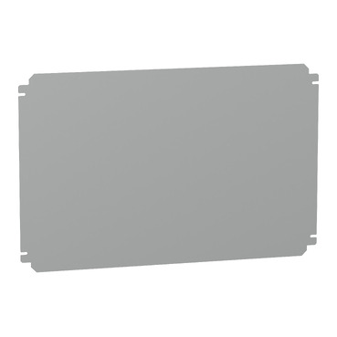 montazna ploca METALNA 400x600 mm