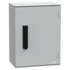 ORMAN ZIDNI 430x330x200 IP66 LOCK3P 7035