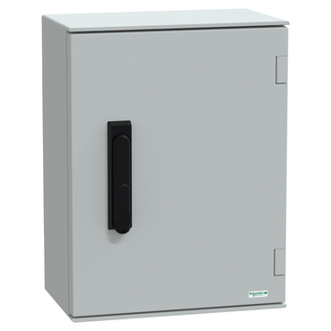 ORMAN ZIDNI 430x330x200 IP66 LOCK3P 7035