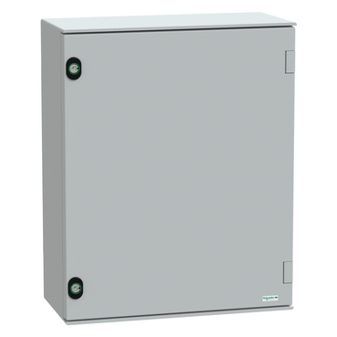 Thalassa PLM: poliesterski razvodni orman, 530x430x200, puna vrata, IP66