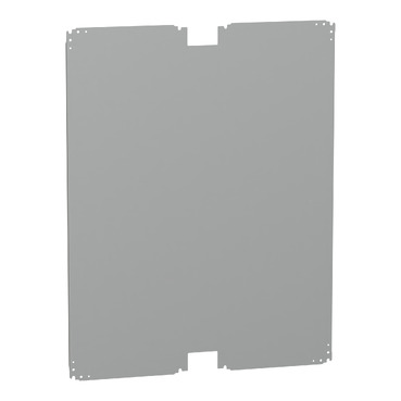 Montazna ploca metalna, 1250x1000